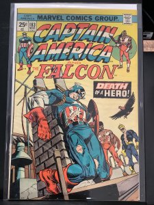 Captain America #183 (1975)