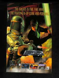 Star Wars: Crimson Empire #1