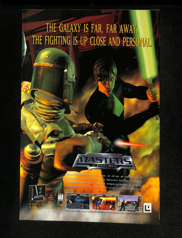 Star Wars: Crimson Empire #1