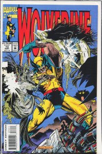 Wolverine #73 (1993) Wolverine