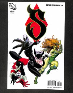 Gotham City Sirens #19