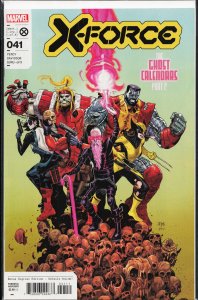 X-Force #41 (2023)