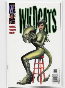 Wildcats #2 (1999) WildC.A.T.s