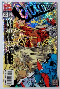 Excalibur #75/SC (March 1994, Marvel) VF+