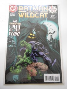 Batman/Wildcat #1 (1997)
