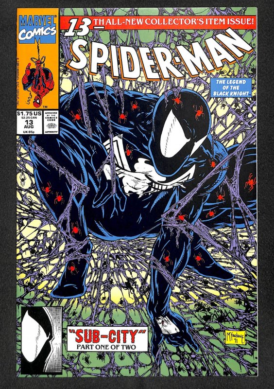 Spider-Man #13 (1991)
