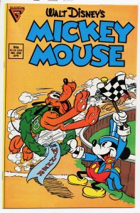 Mickey Mouse #236 (1988)