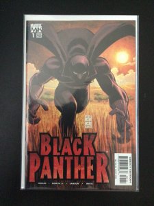 Black Panther #1 (2005)