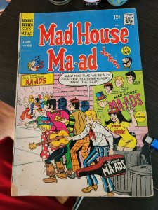 Mad House Ma-ad Jokes #68