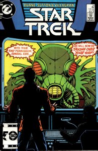 Star Trek #24 (1986) Star Trek