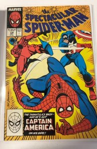 The Spectacular Spider-Man #138 Direct Edition (1988)