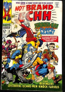 Not Brand Echh #8 (1968)