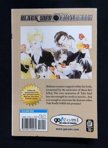 Black Sun Silver Moon #7, Tomo Maeda, Go! Comi, 2008