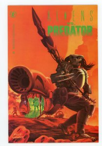Aliens vs. Predator #1 Dark Horse NM-