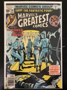 Marvels Greatest Comics #69 (1977)