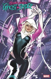 Spider-Gwen: The Ghost-Spider #1 (Pablo Villalobos Variant, 2024)