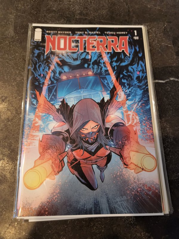 NOCTERRA #1