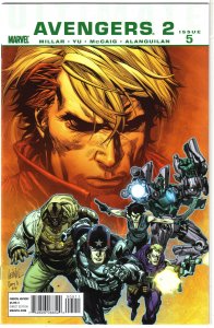 Ultimate Avengers   2   #1-6 (complete set)