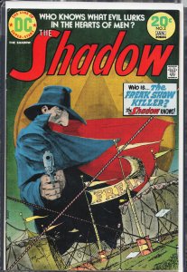 The Shadow #2 (1974) The Shadow