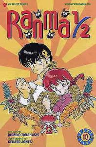 Ranma 1/2 Part 5 #10 VF; Viz | save on shipping - details inside