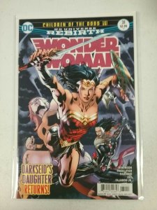 Wonder Woman #31 DC Rebirth NW49