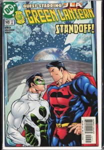 Green Lantern #149 (2002) Green Lantern