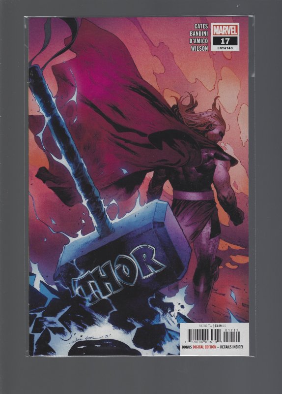 Thor #17 (2021)