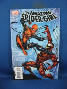 AMAZING SPIDERGIRL 12 VF NM 2007 CARNAGE