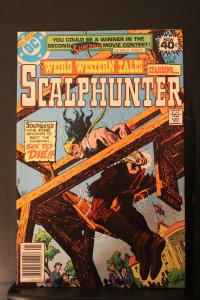 Weird Western Tales #51 (1979) High-Grade NM- or better! Scalphunter wow!