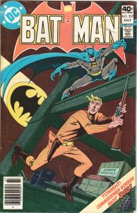 Batman #325 (1980) Batman