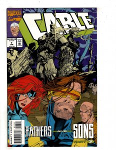 Cable #7 (1994) FO32