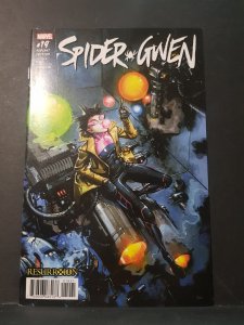 Spider Gwen #19