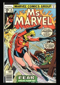 Ms. Marvel #14 NM- 9.2