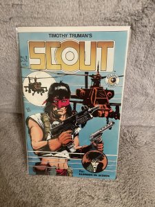 Scout #2 (1985)