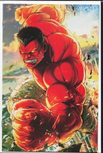 Weapon H #9 Variant Cover (2018) Weapon H