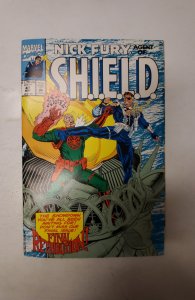 Nick Fury, Agent of SHIELD #47 (1993) NM Marvel Comic Book J720