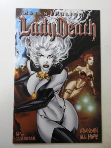 Brian Pulido's Lady Death: Abandon All Hope #1 Wrap Variant (2005) NM Co...