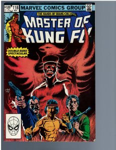 Master of Kung Fu #118 (1982)