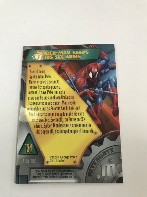 Spider-Man Marvel Metal Earth