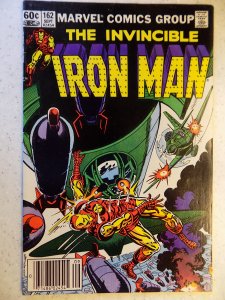 Iron Man #162 (1982)