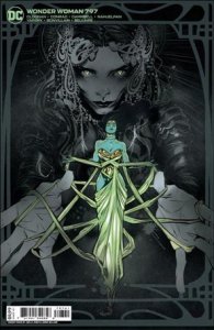 Wonder Woman (1942) 797-C Joelle Jones Cardstock Cover VF/NM