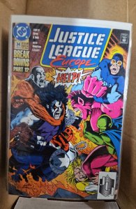 Justice League Europe #34 (1992)