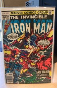 Iron Man #106 (1978) 6.5 FN+
