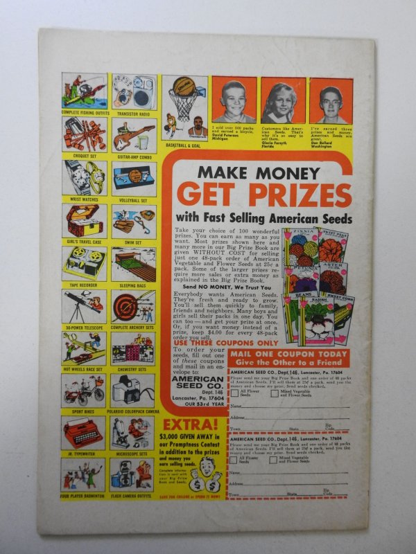 Amazing Adventures #6 (1971) VG/FN Condition!