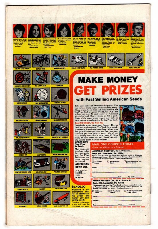 Black Panther #8 (1978)  - Marvel Comics