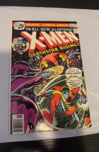The X-Men #99 (1976) Deathstar rising