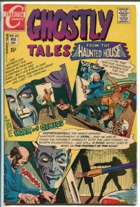 GHOSTLY TALES #83 1970-CHARLTON-STEVE DITKO ART-fn