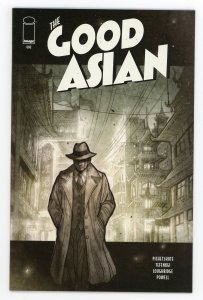 The Good Asian #1 Image Sana Takeda Variant NM