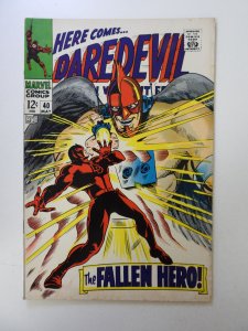 Daredevil #40 (1968) VF condition