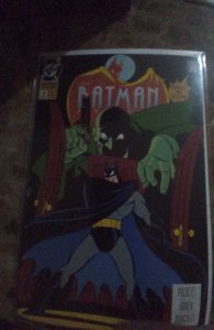 The Batman Adventures #6 (1993) Batman 